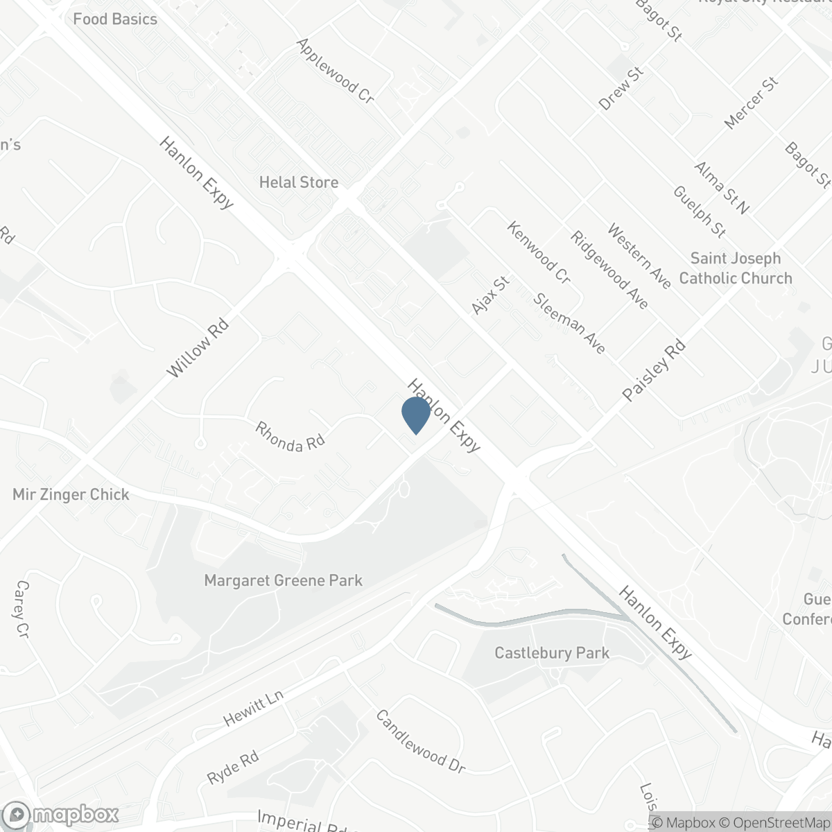 #20 - 41 RHONDA ROAD, Guelph, Ontario N1H 6H1